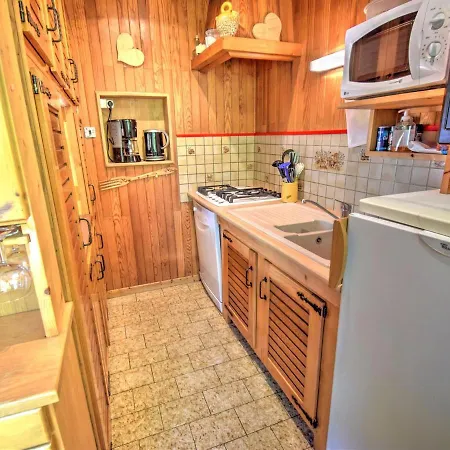 Independant A Morzine, 200m Du Telepherique, Parking, Pour 10 Personnes - Fr-1-524-6 * Morzine